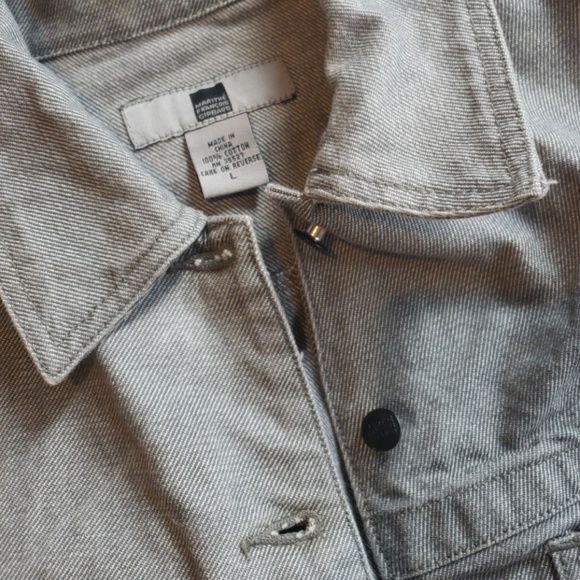 Marithe Francois Girbaud denim jacket - Picture 6 of 8